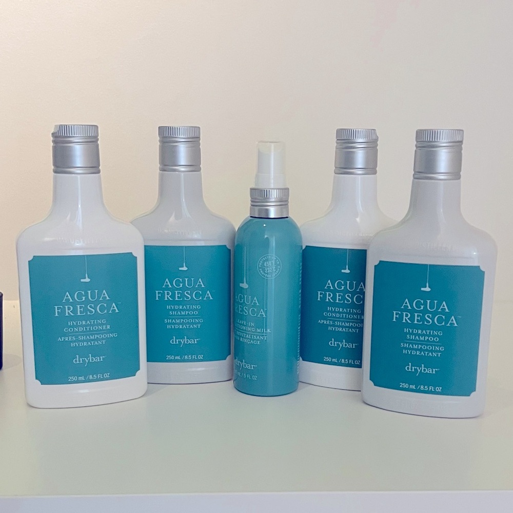 Drybar Bundle